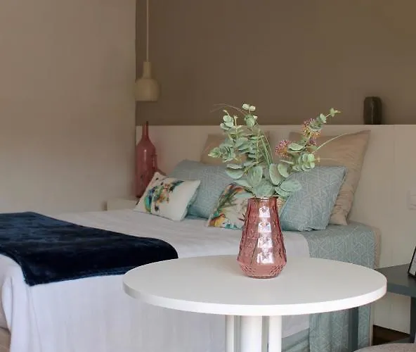 Altos De - Privada Δωμάτια σε οικογενειακή κατοικία Baiona